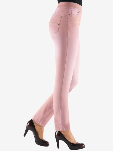 Jean confortable avec ceinture élastique - Witt - Modalova