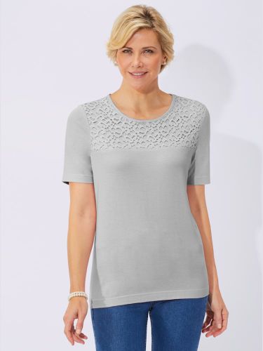 T-shirt en dentelle dentelle - Witt - Modalova