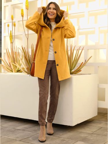 Veste aspect laine - Witt - Modalova