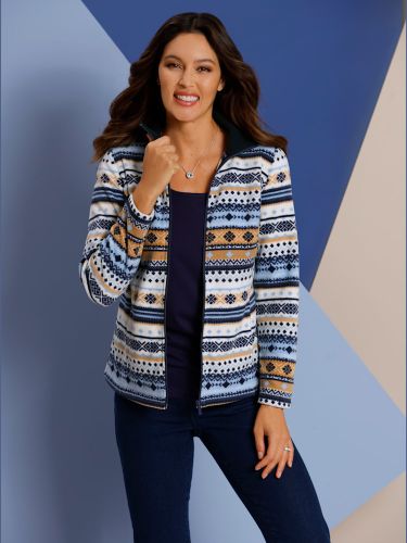 Veste polaire polaire moelleuse - Witt - Modalova