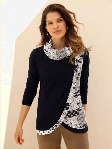 T-shirt col roulé grand col roulé - Witt - Modalova