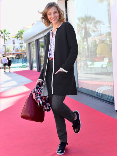 Veste en tricot - Creation L - Modalova