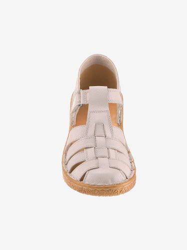 Chaussures à bandes auto-agrippantes largeur g* - Loretta - Modalova