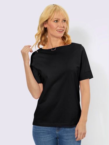 T-shirt à manches courtes encolure en u féminine - Witt - Modalova