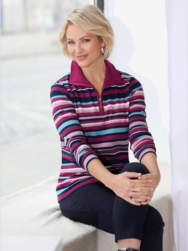 Sweatshirt belle qualité interlock - Witt - Modalova