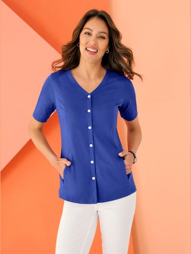 Veste légère coupe évasée - Witt - Modalova