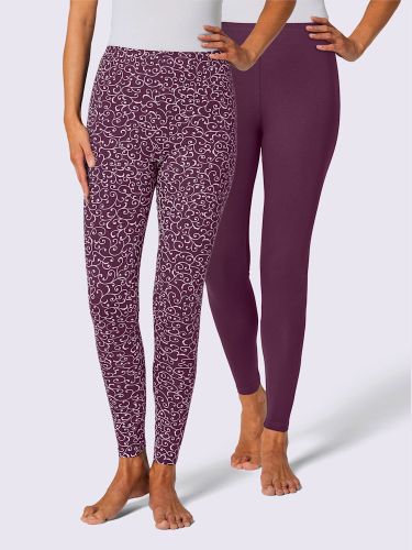 Legging jersey fin - feel good - Modalova