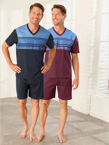 Pyjama court jersey fin - Witt - Modalova