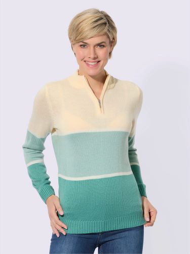 Pull col montant à glissière - Witt - Modalova