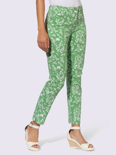 Pantalon en bengaline 77% viscose - Witt - Modalova