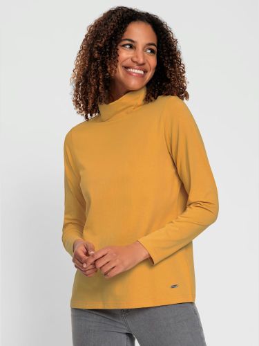 T-shirt à col roulé col roulé flatteur - Collection L - Modalova