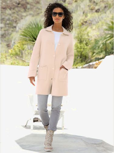 Veste longue en tricot mélange de viscose doux - Witt - Modalova