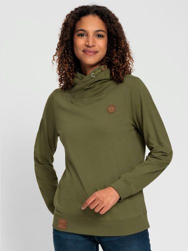 Sweatshirt 50% coton - Collection L - Modalova