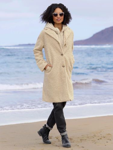 Manteau court 2 articles en 1 - Witt - Modalova