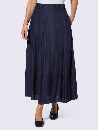 Jupe viscose (ecovero) - Witt - Modalova