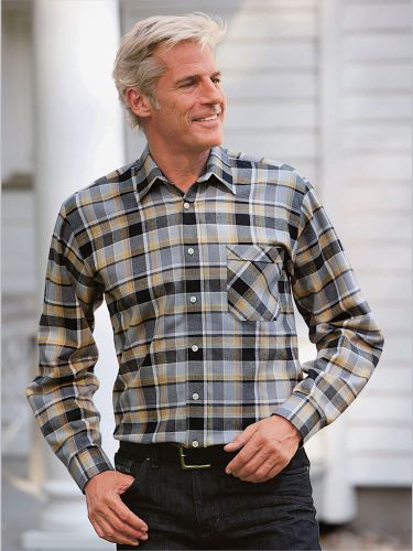 Chemise à manches longues - Witt - Modalova