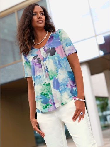 Pull mélange de viscose doux - Fair Lady - Modalova