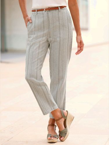 Pantalon en lin 20% lin - Witt - Modalova