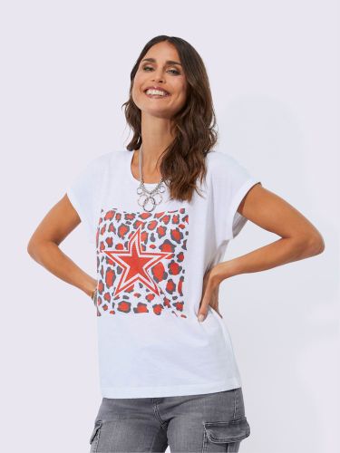 T-shirt pur coton - Witt - Modalova