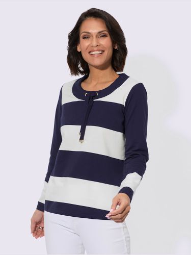 Sweatshirt 50% coton - Collection L - Modalova