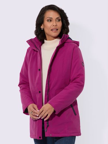 Veste d'extérieur qualité microfibre résistante - Collection L - Modalova