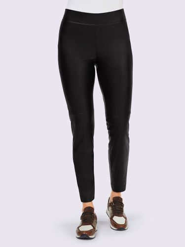 Pantalon en synthétique imitation cuir souple - Witt - Modalova