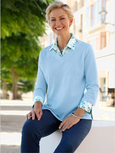 T-shirt 2 en 1 aspect 2 en 1 - Witt - Modalova