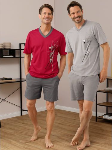 Pyjamas courts jersey fin - wäschepur men - Modalova