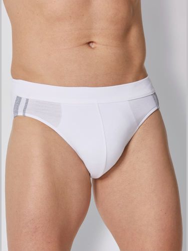 Slip jersey fin - Schiesser - Modalova