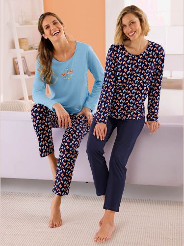 Pyjamas jersey fin - wäschepur - Modalova