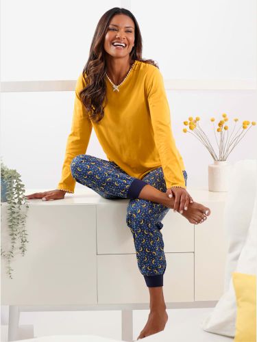 Pyjama-pantalon jersey fin - wäschepur - Modalova