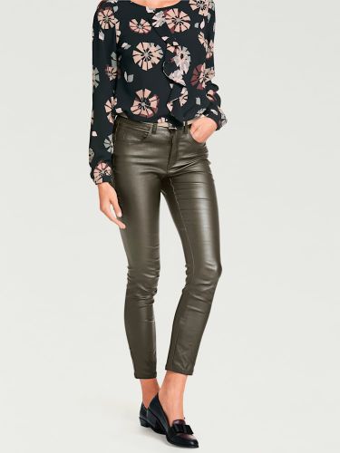 Pantalon effet ventre plat coupe skinny tendance - Witt - Modalova