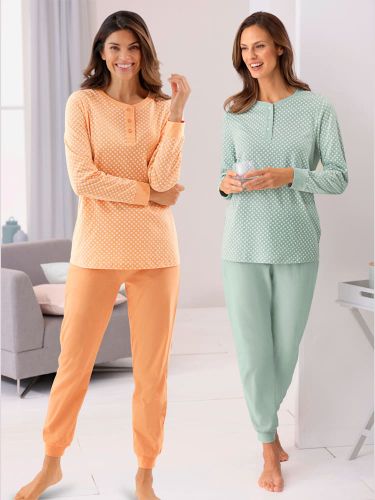 Pyjamas jersey fin - wäschepur - Modalova