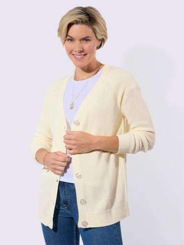 Veste en tricot 50% coton - Witt - Modalova