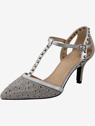 Escarpins cuir nappa de chèvre - Witt - Modalova