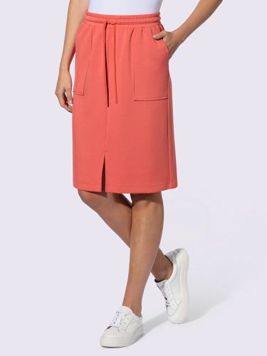 Jupe en jersey 55% viscose - Witt - Modalova