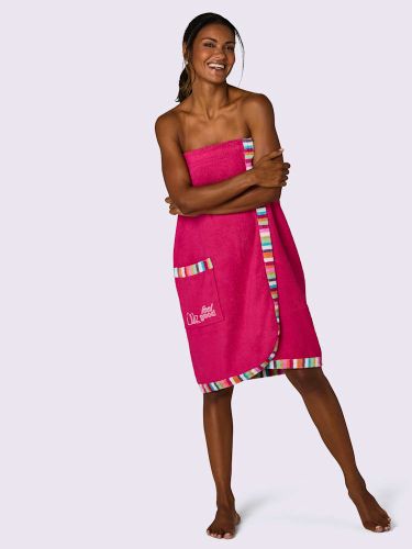 Serviette de sauna éponge - Witt - Modalova