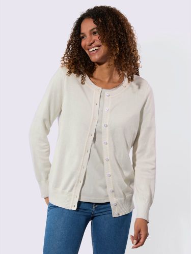 Cardigan pur coton - Collection L - Modalova