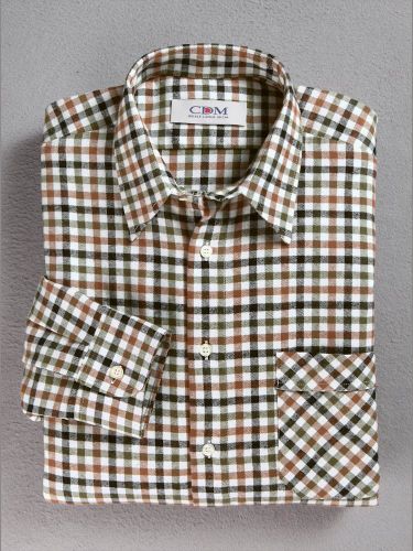 Chemise à manches longues poche poitrine - Witt - Modalova