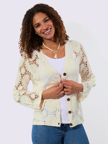 Veste en tricot pur coton - Witt - Modalova