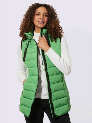 Gilet matelassé matelassage affinant - Collection L - Modalova