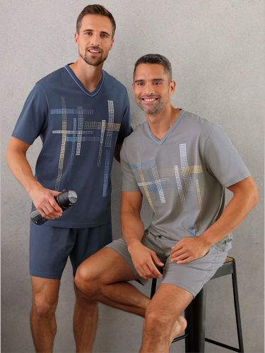 Pyjamas courts jersey fin - wäschepur men - Modalova