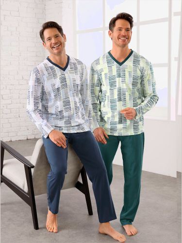 Pyjamas jersey fin - wäschepur men - Modalova