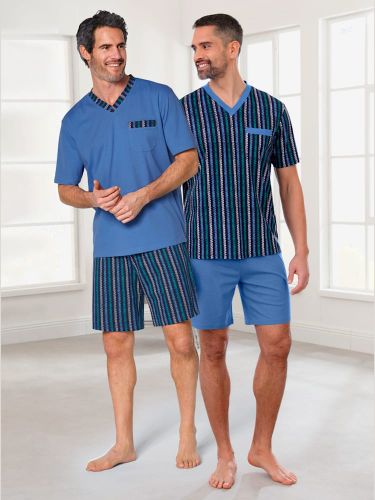 Pyjamas courts jersey fin - wäschepur men - Modalova
