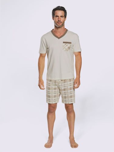 Pyjamas courts jersey fin - KINGsCLUB - Modalova