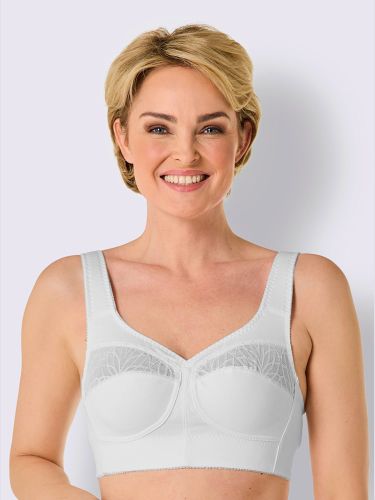 Soutien-gorge large sans armatures bon. a, b, c, d - wäschepur - Modalova