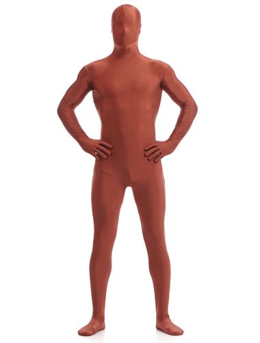 Zentaï en lycra spandex Déguisements Halloween - milanoo.com - Modalova