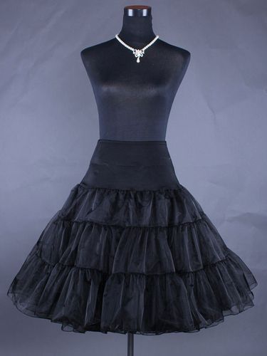 Lolita Jupon Mignon 2026 taille haute Lolita Déguisements - milanoo.com - Modalova
