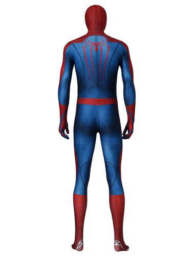 Marvel Comics The Amazing Spider Man Spider Man Peter Parker Marvel Comics Cosplay Costume - milanoo.com - Modalova