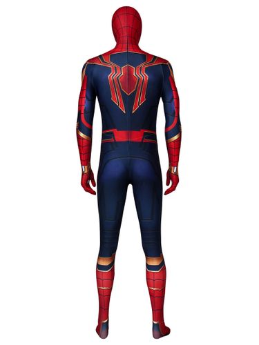 Spider-Man Far From Home fer Spider Marvel Comics cosplay costume Déguisements Halloween - milanoo.com - Modalova
